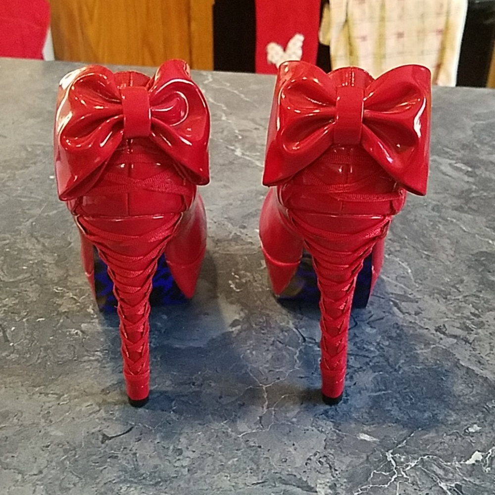 Super sexy heels